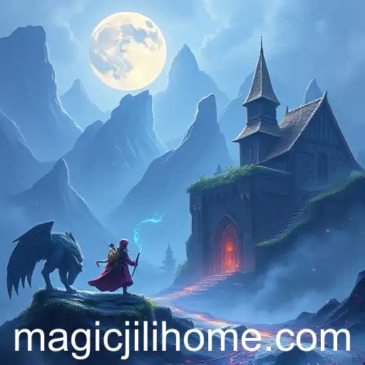 Unleashing the Enchantment: Exploring Action Games with 'magicjili'