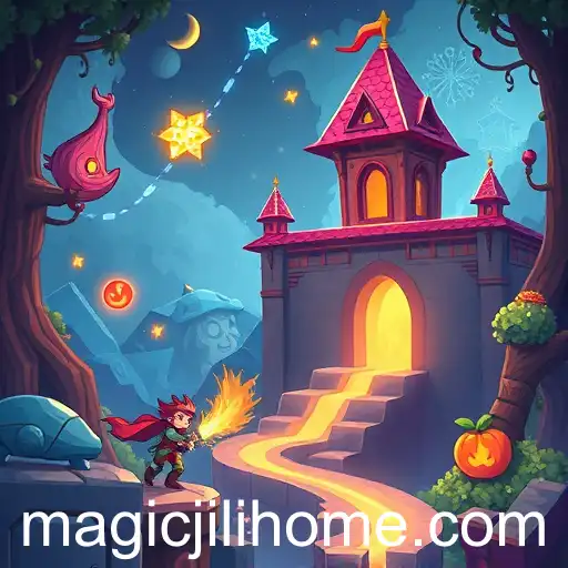 Exploring the Magic of Arcade Games: A Dive into the 'magicjili' Phenomenon