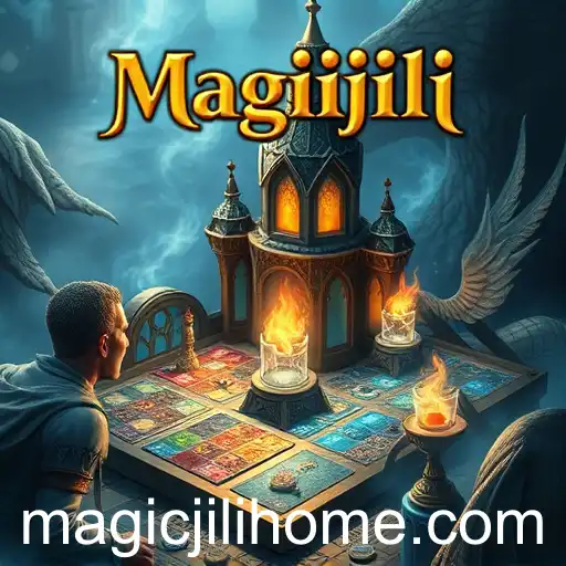 Exploring the Fascinating World of Board Games: Magicjili Unveiled