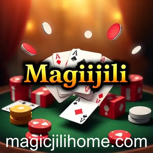 Exploring the Fascinating World of Card Games Featuring Magicjili