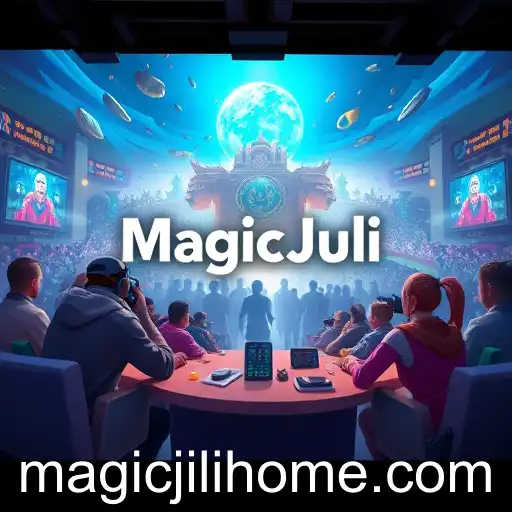 Exploring MagicJili: The New Phase of Online Gaming