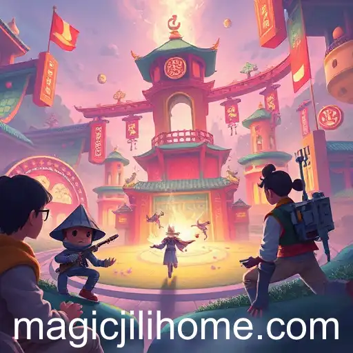 Exploring the Virtual Realm of MagicJili