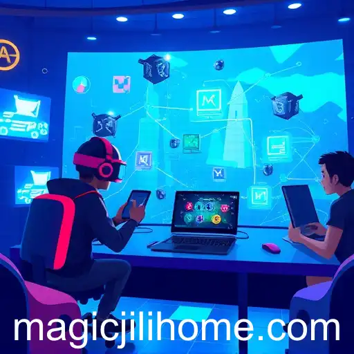 magicjili
