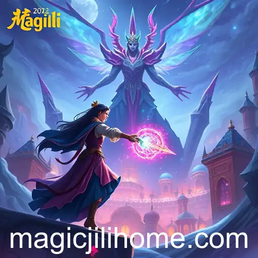 MagicJili: A Digital Revolution in Gaming