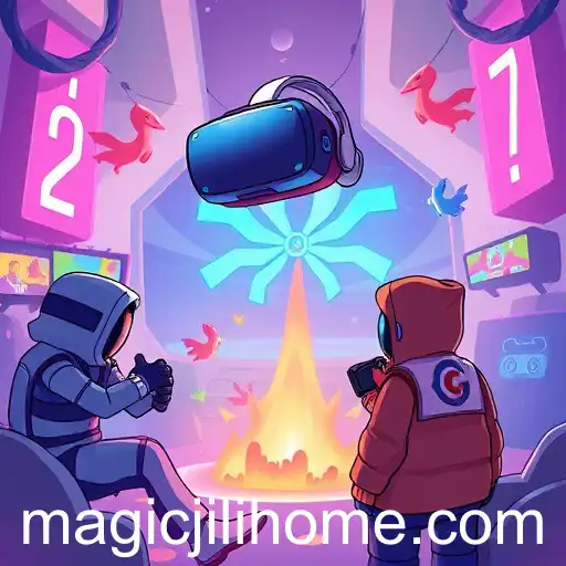 MagicJili's Rise in Digital Gaming