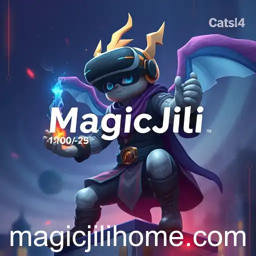 MagicJili Revolutionizes Online Gaming
