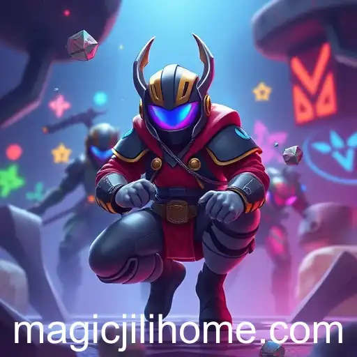 MagicJili Surges in Popularity Amidst Gaming Boom