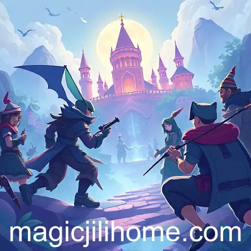 The Rise of MagicJili in the Digital Gaming Space