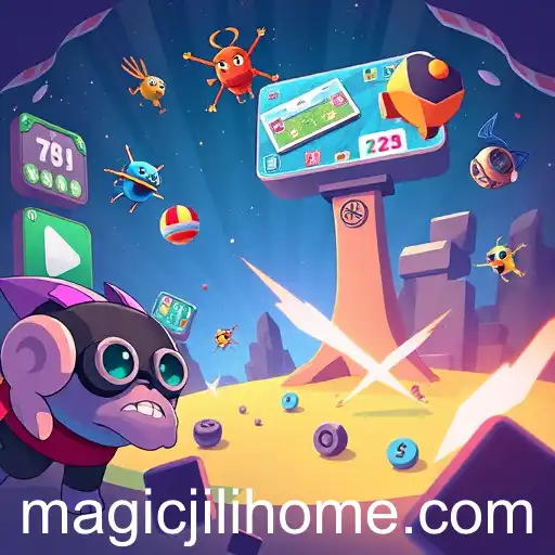 The Rise of MagicJili in Gaming Culture