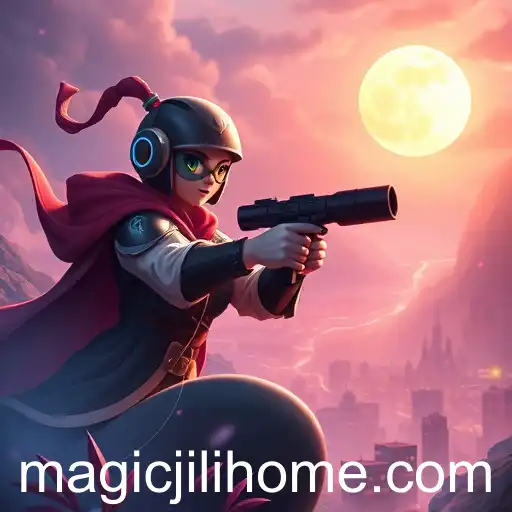 Magicjili Transforming the Gaming Landscape