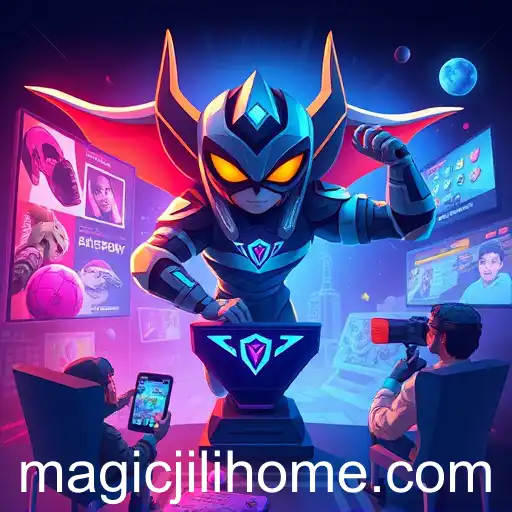 The Rise of MagicJili in Global Gaming