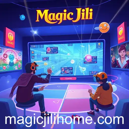 MagicJili Revolutionizes Online Gaming Experience