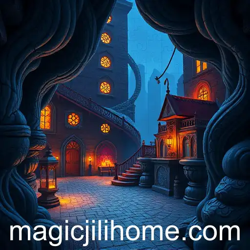 MagicJili: The New Frontier in Online Gaming