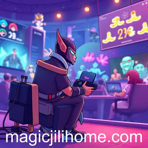 magicjili