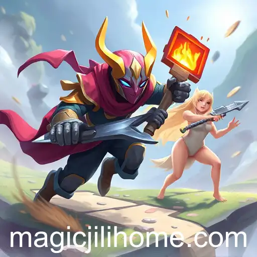 The Rise of Magicjili in the Gaming World