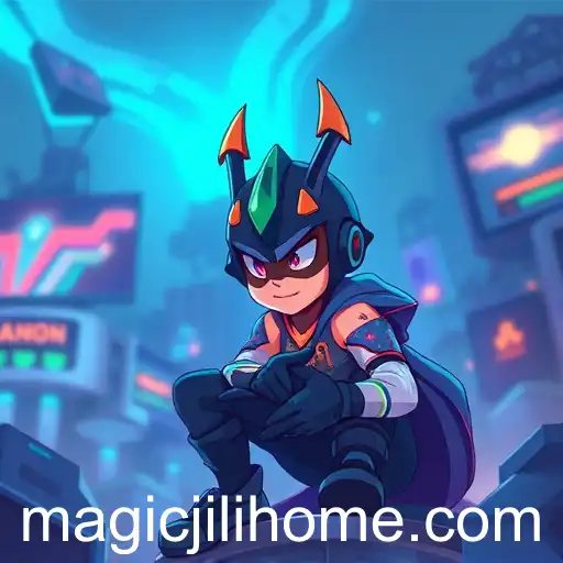 MagicJili Revolutionizes Online Gaming