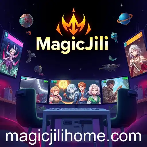 The Rise of MagicJili in Online Gaming