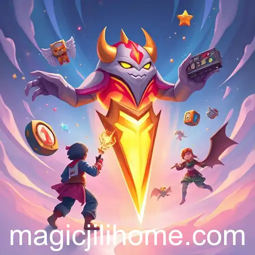 MagicJili Revolutionizes Online Gaming in 2025