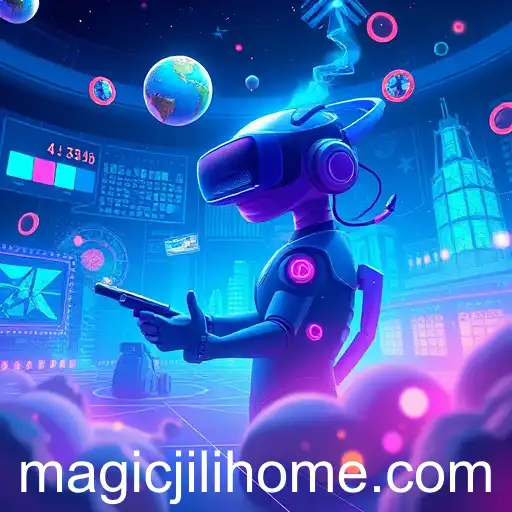 MagicJili: Revolutionizing Online Gaming