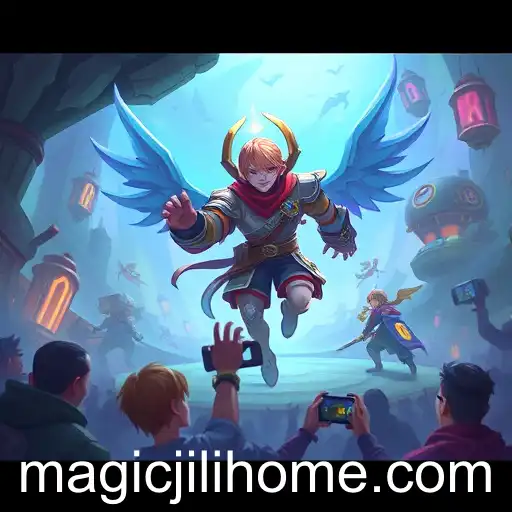 The Rise of MagicJili in the Gaming World