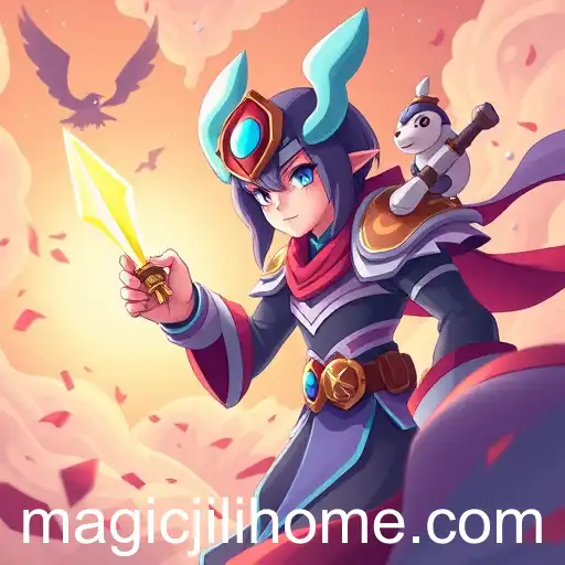 The Rise of MagicJili in Online Gaming