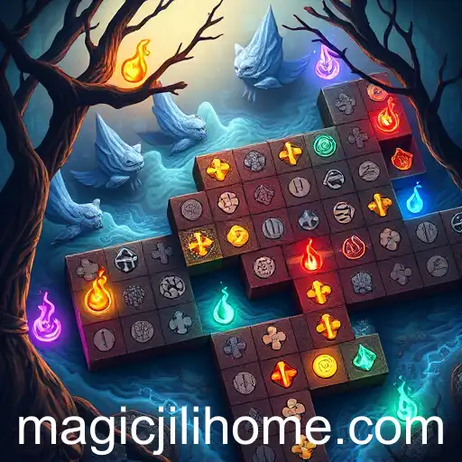 Exploring the Charm and Challenge of 'Magicjili' Puzzle Games