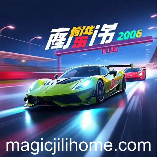 The Magical World of Racing Games: Exploring 