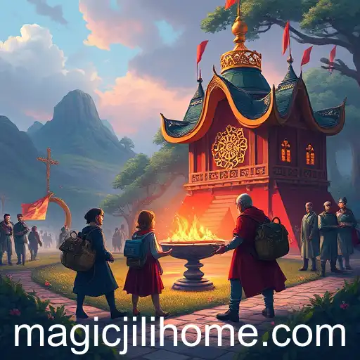 Exploring the Rise of Magicjili