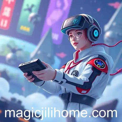 Rise of MagicJili: Engaging Young Gamers