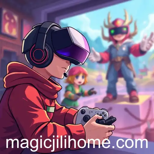 The Rise of Magicjili in 2025