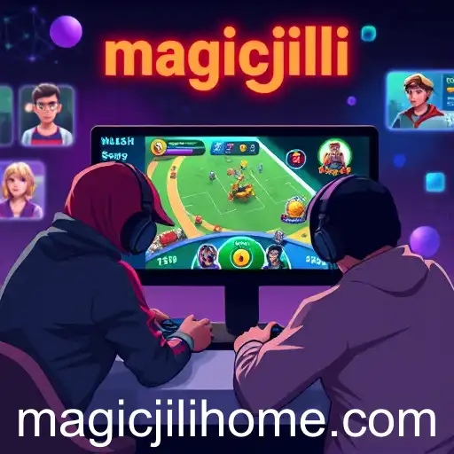 The Rise of Online Gaming in 2025