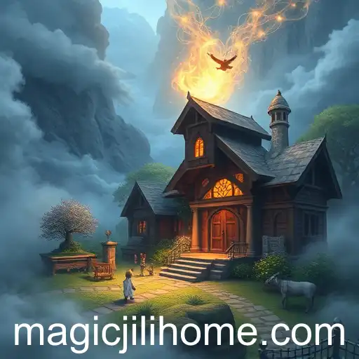 Exploring the Allure of 'Simulation Games' with a Touch of 'Magicjili'