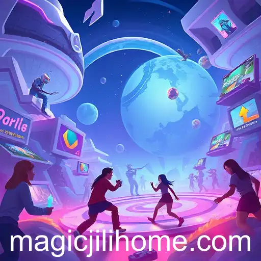 The Rise of MagicJili: Transforming Online Gaming