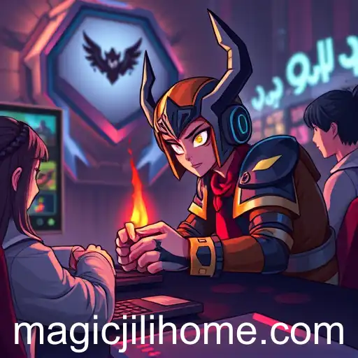 The Rise of Online Gaming in 2025